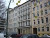 Straßenfront